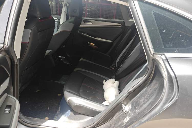 Used Volkswagen Lamando 2022 Lavida L 280TSI DSG Cool & Spicy Edition Left Rear Seat