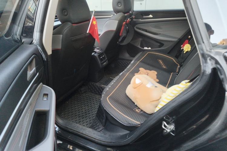Used Volkswagen Lamando 2022 Lingdu L 280TSI DSG Spicy Edition Left Rear Seat