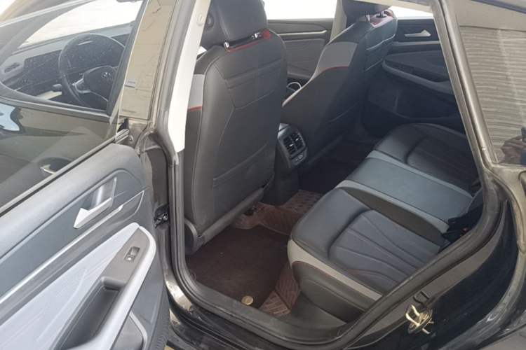 Used Volkswagen Lamando 2022 Lingdu L 280TSI DSG Spicy Edition Left Rear Seat