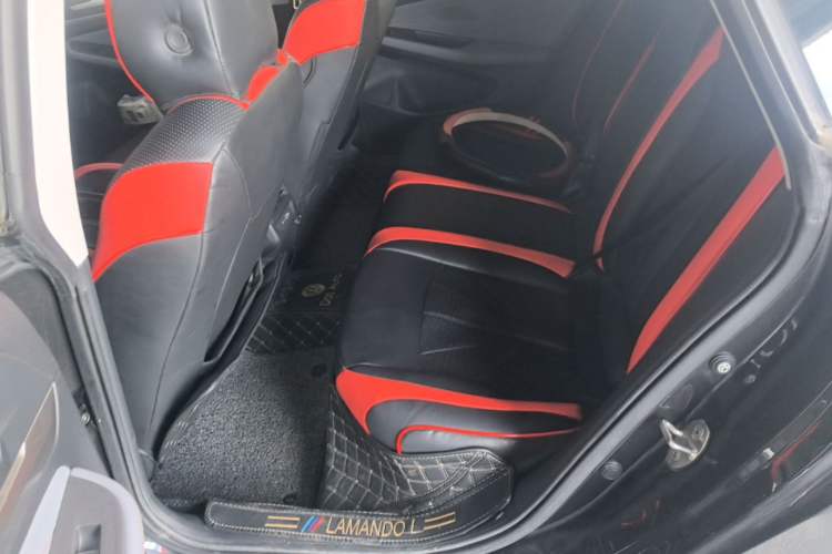 Used Volkswagen Lamando 2022 Lingdu L 280TSI DSG Spicy Edition Left Rear Seat