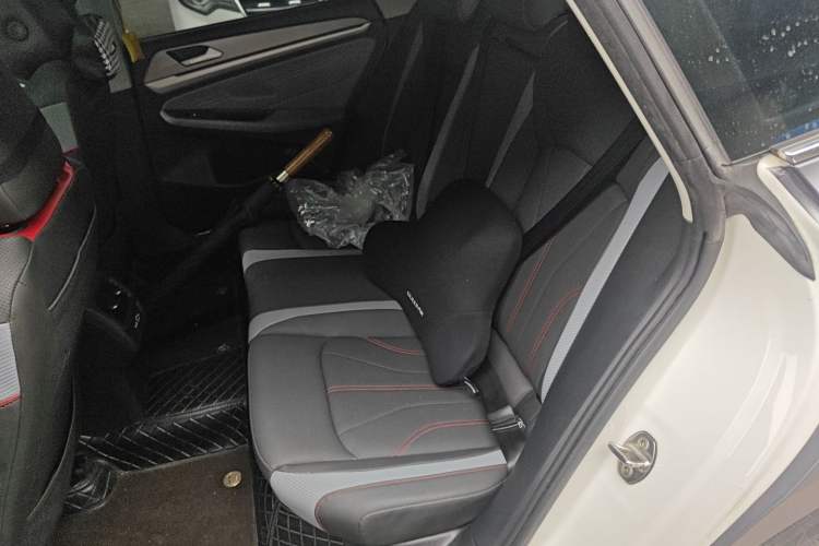 Used Volkswagen Lamando 2022 Lavida L 280TSI DSG Cool & Spicy Edition Left Rear Seat