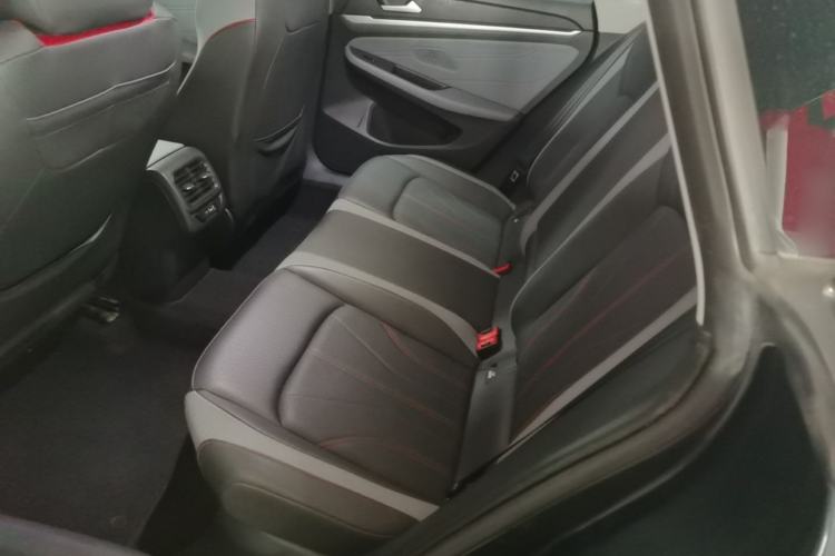 Used Volkswagen Lamando 2022 Lingdu L 280TSI DSG Spicy Edition Left Rear Seat