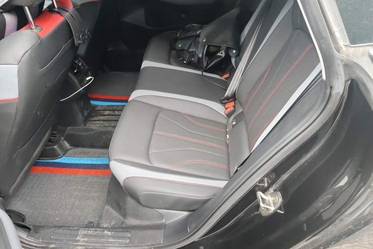 Used Volkswagen Lamando 2022 Lavida L 280TSI DSG Cool & Spicy Edition Left Rear Seat