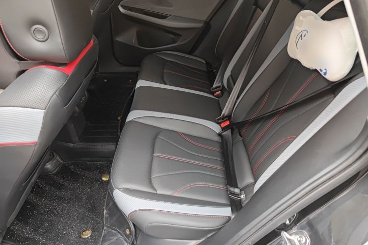 Used Volkswagen Lamando 2022 Lavida L 280TSI DSG Cool & Spicy Edition Left Rear Seat
