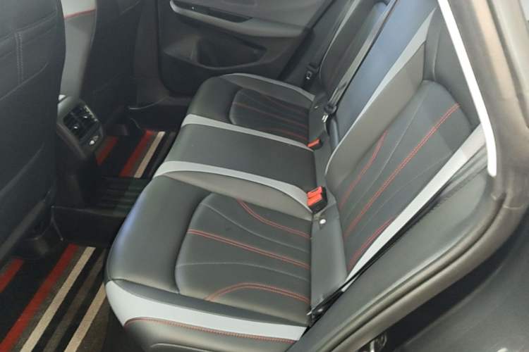 Used Volkswagen Lamando 2022 Lavida L 280TSI DSG Cool & Spicy Edition Left Rear Seat