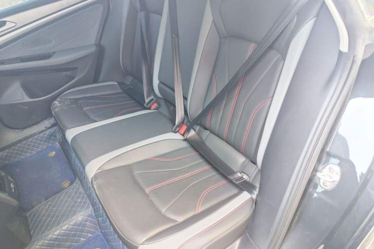 Used Volkswagen Lamando 2022 Lavida L 280TSI DSG Cool & Spicy Edition Left Rear Seat