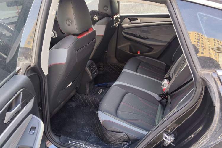Used Volkswagen Lamando 2022 Lavida L 280TSI DSG Cool & Spicy Edition Left Rear Seat