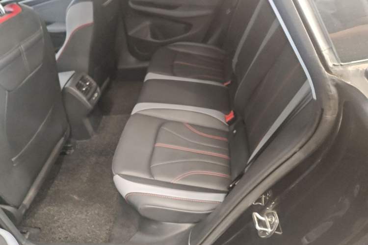 Used Volkswagen Lamando 2022 Lingdu L 280TSI DSG Spicy Edition Left Rear Seat