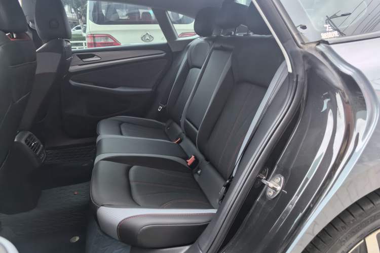 Used Volkswagen Lamando 2022 Lavida L 280TSI DSG Cool & Spicy Edition Left Rear Seat