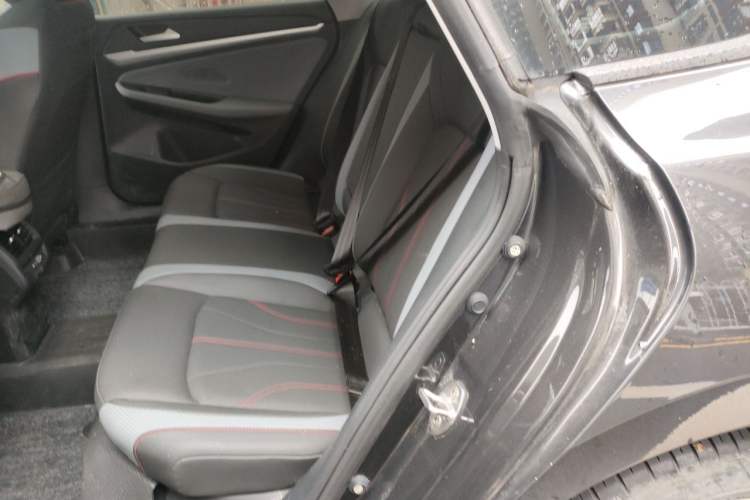 Used Volkswagen Lamando 2022 Lavida L 280TSI DSG Hot Edition Left Rear Seat