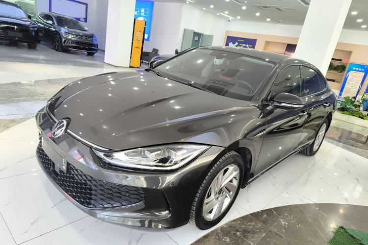 Used Volkswagen Lamando 2022 Lingdu L 280TSI DSG Spicy Edition Left Side