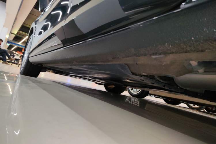 Used Volkswagen Lamando 2022 Lingdu L 280TSI DSG Spicy Edition Left Side Sill