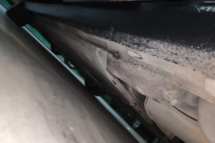 Used Volkswagen Lamando 2022 Lingdu L 280TSI DSG Spicy Edition Left Side Sill