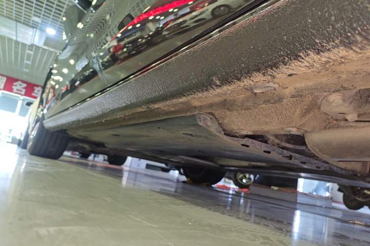 Used Volkswagen Lamando 2022 Lavida L 280TSI DSG Cool & Spicy Edition Left Side Sill