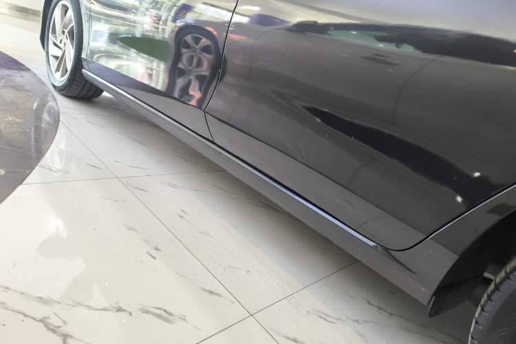 Used Volkswagen Lamando 2022 Lingdu L 280TSI DSG Spicy Edition Left Side Sill