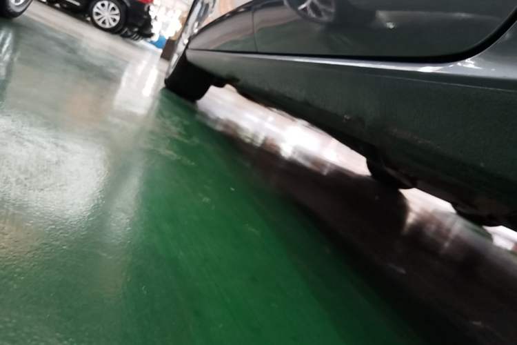 Used Volkswagen Lamando 2022 Lingdu L 280TSI DSG Spicy Edition Left Side Sill