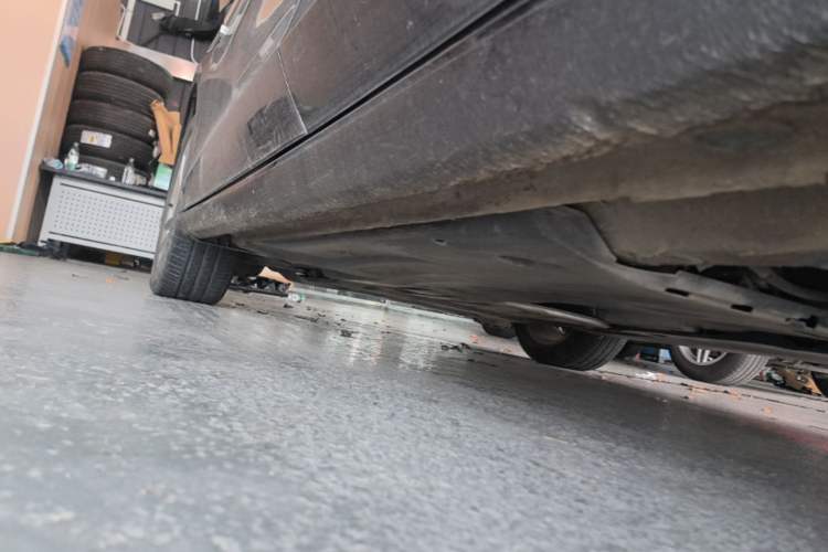 Used Volkswagen Lamando 2022 Lingdu L 280TSI DSG Spicy Edition Left Side Sill