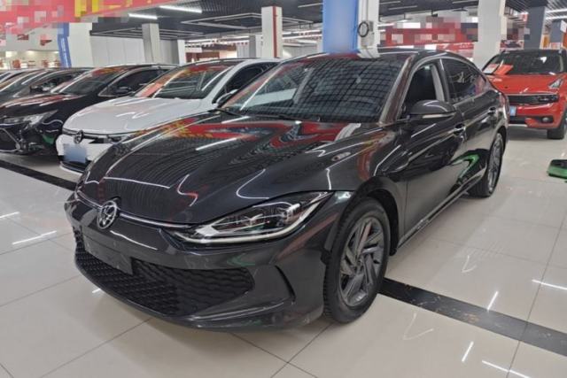 Used Volkswagen Lamando 2022 Lavida L 280TSI DSG Hot Edition