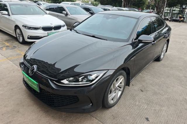 Used Volkswagen Lamando 2022 Lingdu L 280TSI DSG Spicy Edition