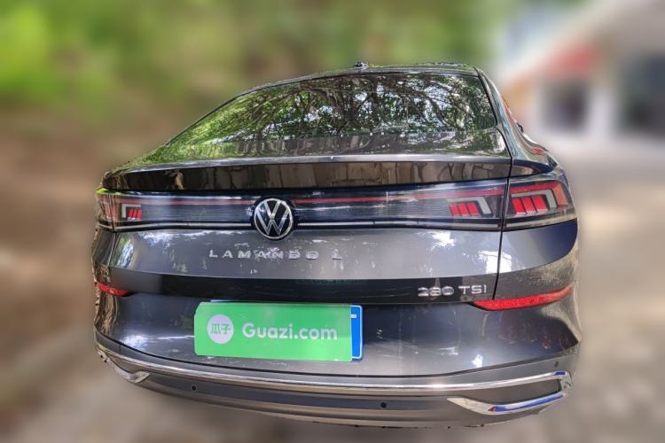 Used Volkswagen Lamando 2022 Lavida L 280TSI DSG Cool & Spicy Edition Rear