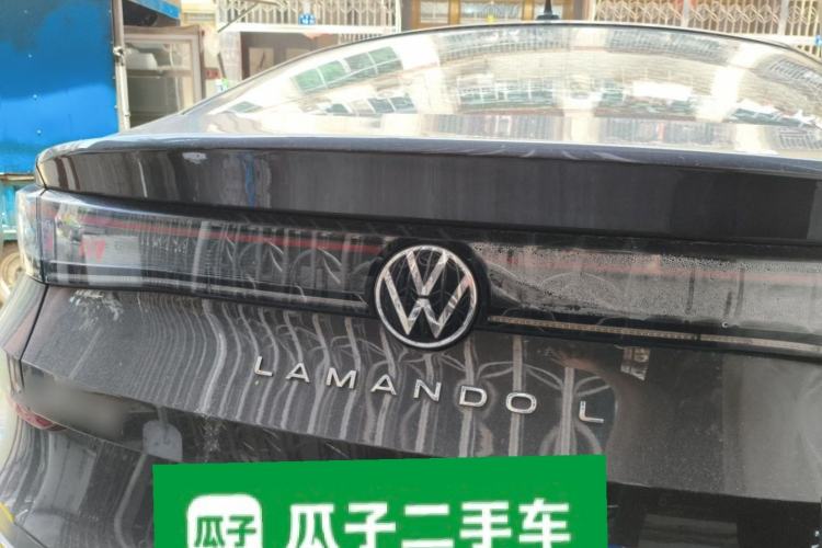 Used Volkswagen Lamando 2022 Lavida L 280TSI DSG Cool & Spicy Edition Rear