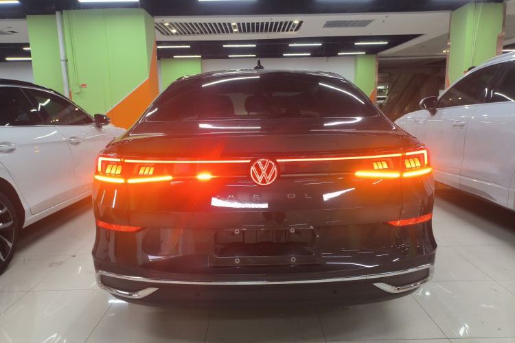 Used Volkswagen Lamando 2022 Lavida L 280TSI DSG Cool & Spicy Edition Rear