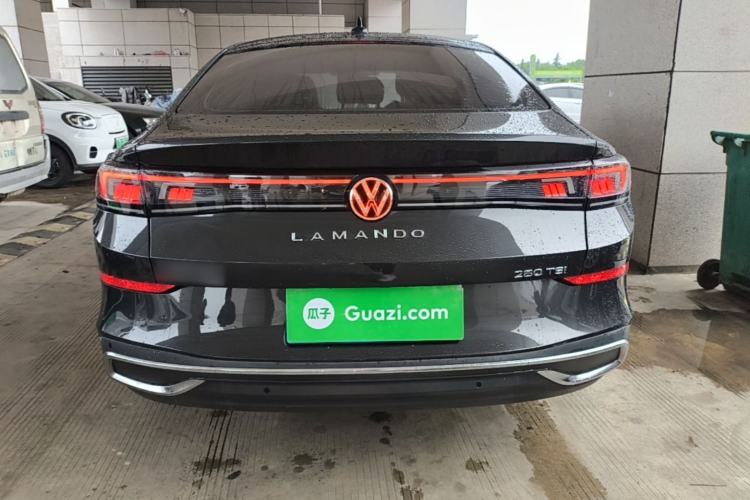 Used Volkswagen Lamando 2022 Lavida L 280TSI DSG Cool & Spicy Edition Rear