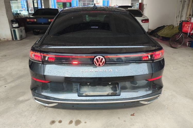Used Volkswagen Lamando 2022 Lavida L 280TSI DSG Cool & Spicy Edition Rear