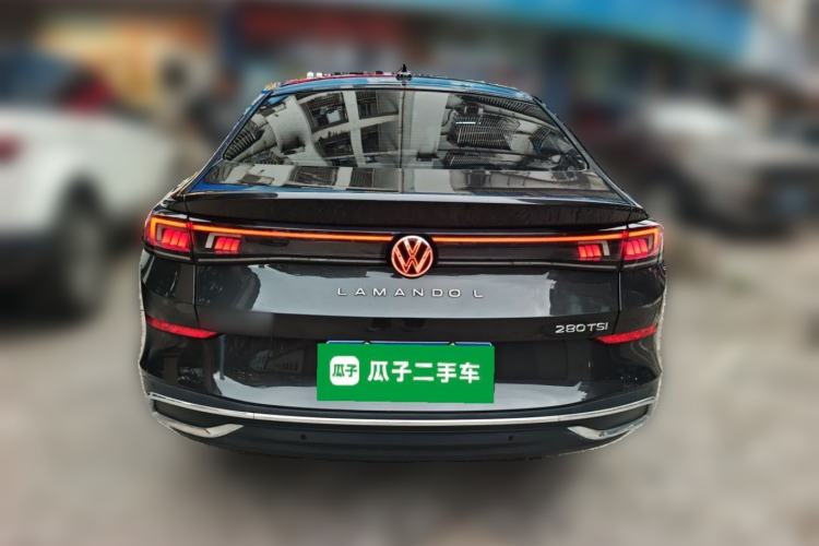Used Volkswagen Lamando 2022 Lavida L 280TSI DSG Cool & Spicy Edition Rear