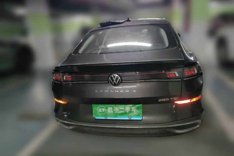 Used Volkswagen Lamando 2022 Lavida L 280TSI DSG Cool & Spicy Edition Rear
