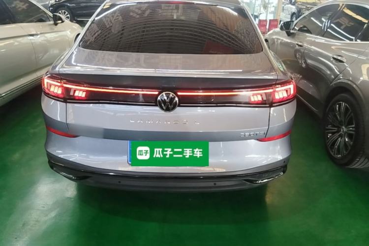 Used Volkswagen Lamando 2022 Lingdu L 280TSI DSG Spicy Edition Rear