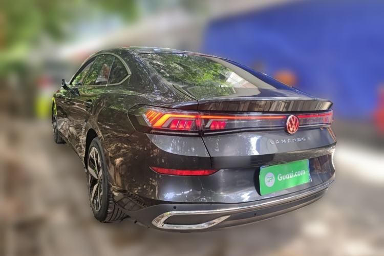 Used Volkswagen Lamando 2022 Lavida L 280TSI DSG Cool & Spicy Edition Rear Left 45 Deg