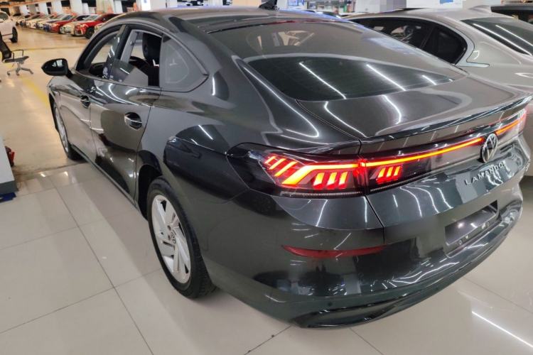 Used Volkswagen Lamando 2022 Lingdu L 280TSI DSG Spicy Edition Rear Left 45 Deg