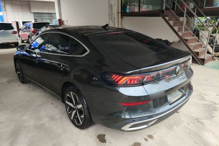 Used Volkswagen Lamando 2022 Lavida L 280TSI DSG Cool & Spicy Edition Rear Left 45 Deg