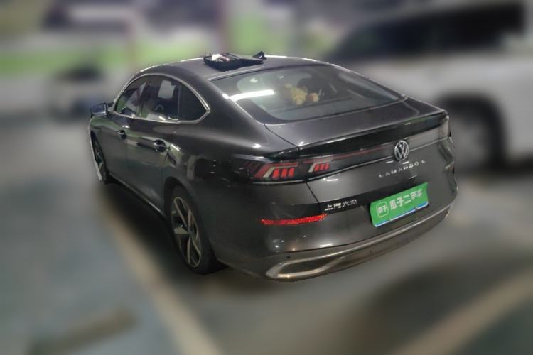 Used Volkswagen Lamando 2022 Lavida L 280TSI DSG Cool & Spicy Edition Rear Left 45 Deg
