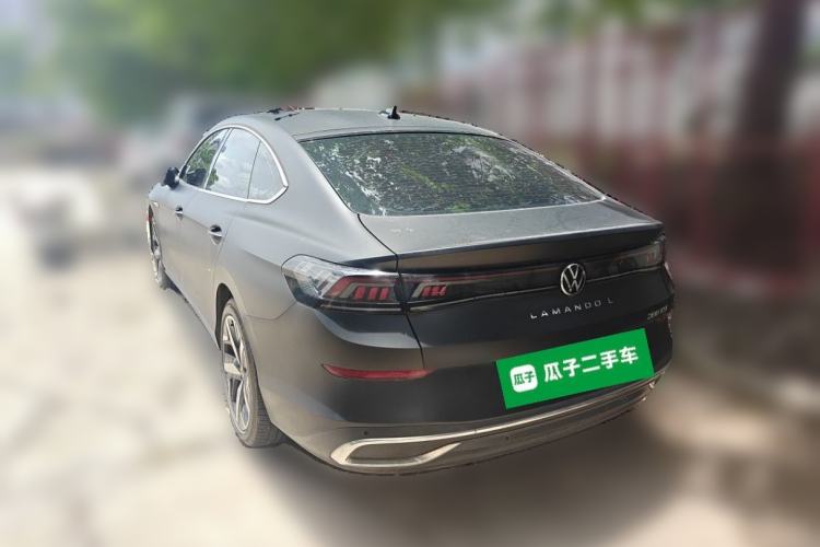 Used Volkswagen Lamando 2022 Lavida L 280TSI DSG Cool & Spicy Edition Rear Left 45 Deg