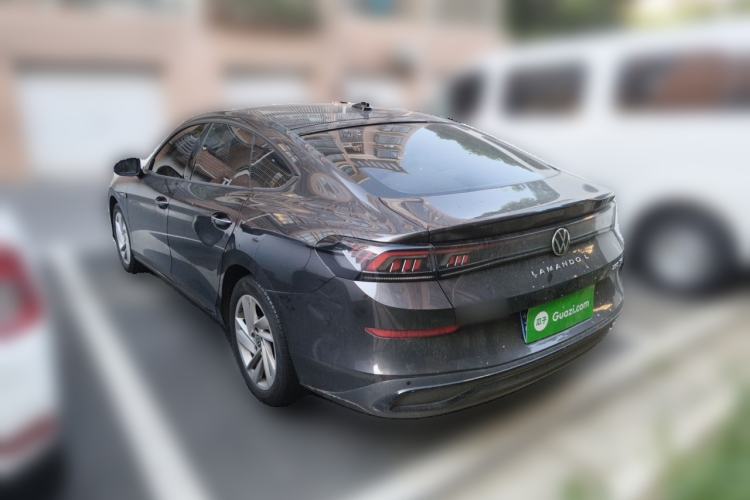 Used Volkswagen Lamando 2022 Lingdu L 280TSI DSG Spicy Edition Rear Left 45 Deg