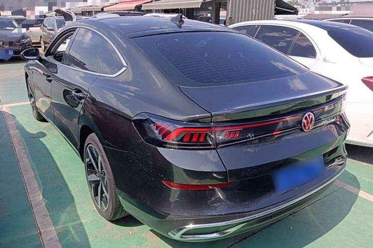 Used Volkswagen Lamando 2022 Lavida L 280TSI DSG Cool & Spicy Edition Rear Left 45 Deg
