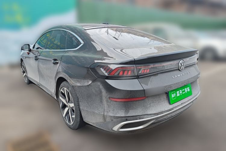 Used Volkswagen Lamando 2022 Lavida L 280TSI DSG Cool & Spicy Edition Rear Left 45 Deg