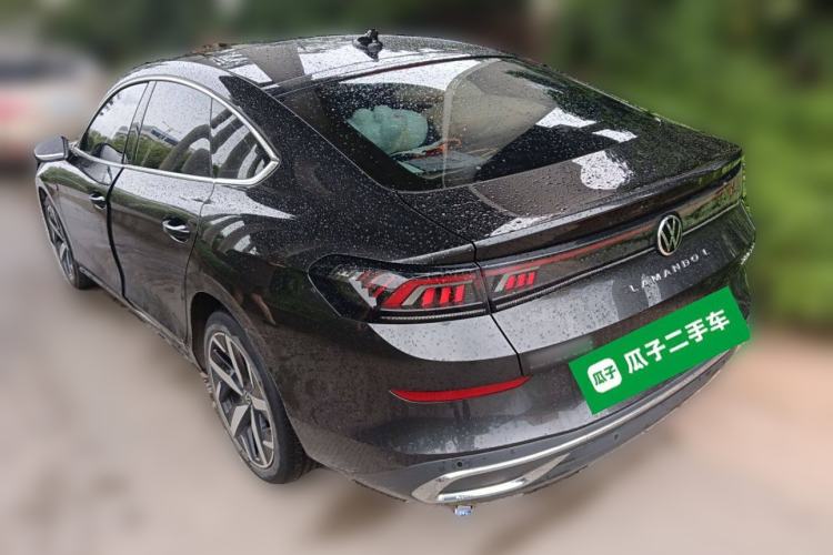 Used Volkswagen Lamando 2022 Lavida L 280TSI DSG Cool & Spicy Edition Rear Left 45 Deg