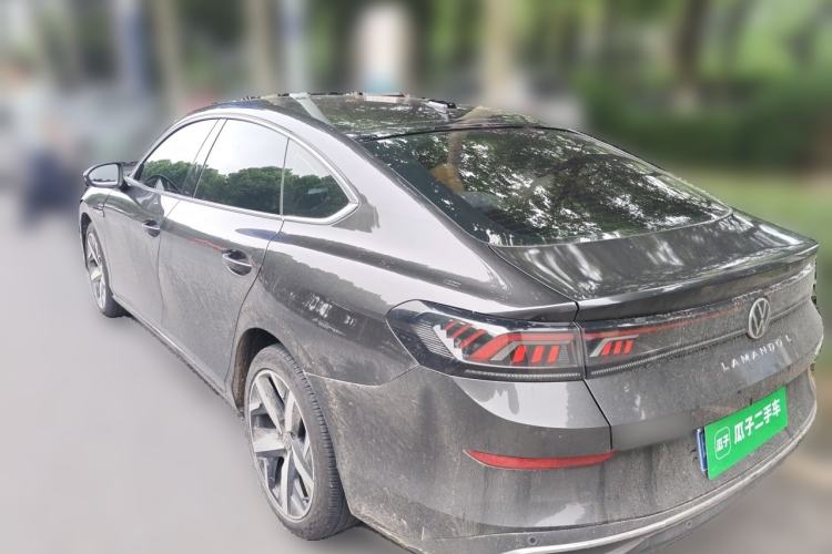 Used Volkswagen Lamando 2022 Lavida L 280TSI DSG Cool & Spicy Edition Rear Left 45 Deg