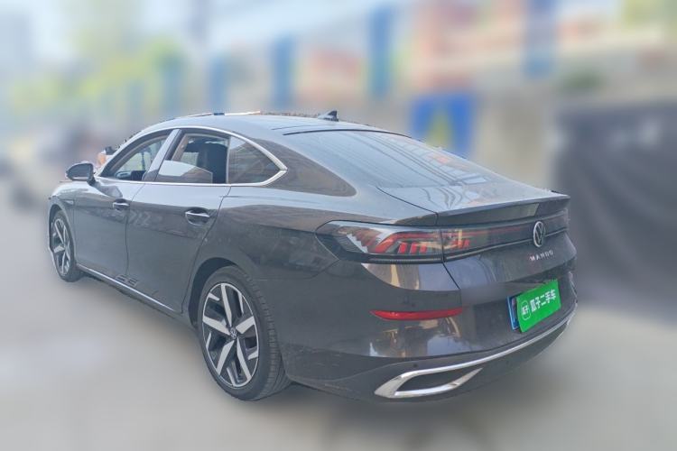 Used Volkswagen Lamando 2022 Lavida L 280TSI DSG Cool & Spicy Edition Rear Left 45 Deg