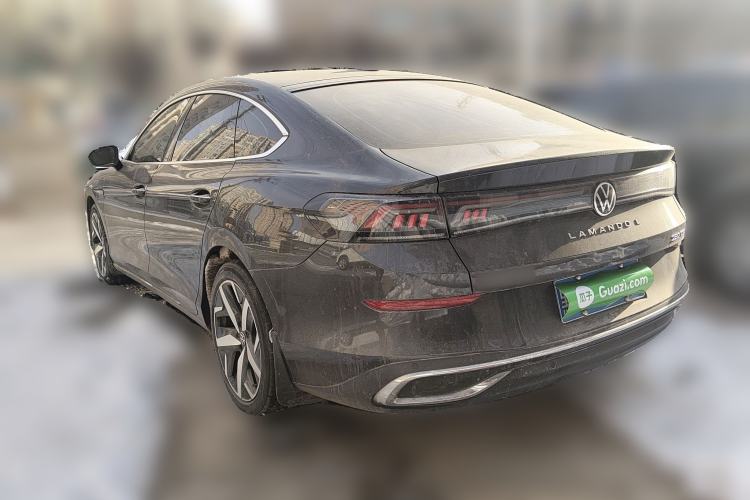Used Volkswagen Lamando 2022 Lavida L 280TSI DSG Cool & Spicy Edition Rear Left 45 Deg