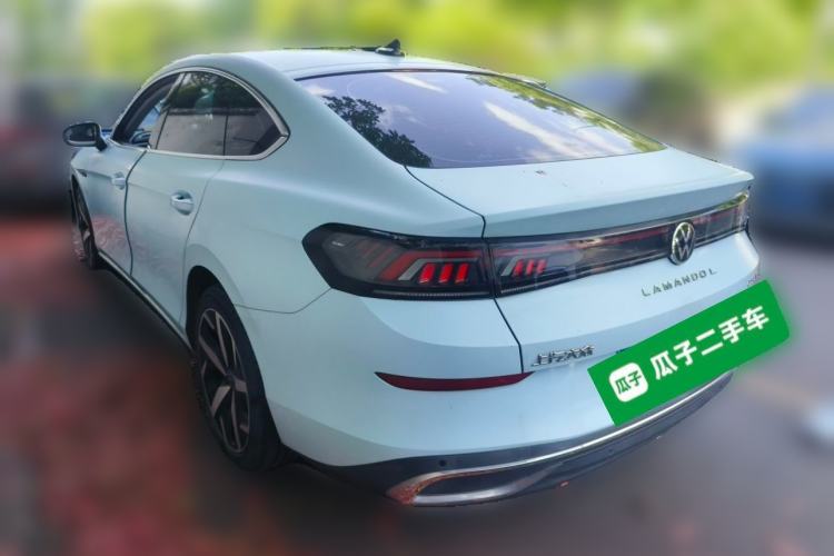 Used Volkswagen Lamando 2022 Lavida L 280TSI DSG Cool & Spicy Edition Rear Left 45 Deg