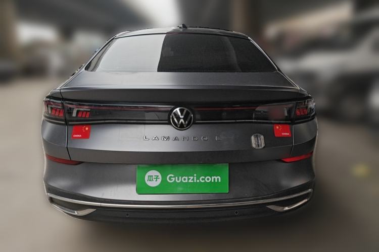 Used Volkswagen Lamando 2022 Lavida L 280TSI DSG Cool & Spicy Edition Rear