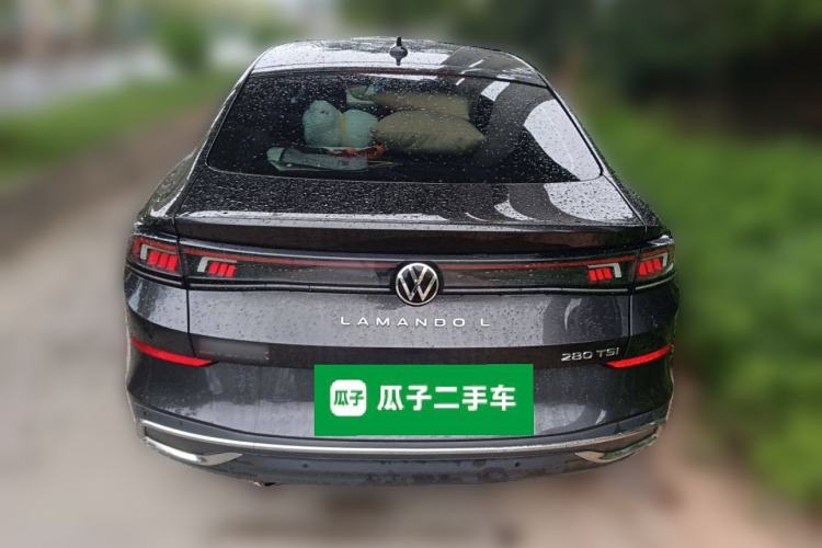 Used Volkswagen Lamando 2022 Lavida L 280TSI DSG Cool & Spicy Edition Rear