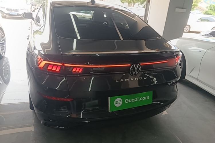 Used Volkswagen Lamando 2022 Lingdu L 280TSI DSG Spicy Edition Rear