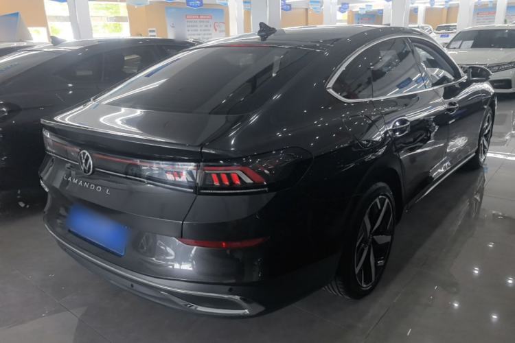 Used Volkswagen Lamando 2022 Lavida L 280TSI DSG Cool & Spicy Edition Rear Right 45 Deg