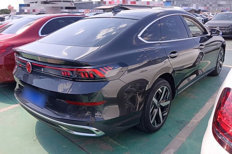 Used Volkswagen Lamando 2022 Lavida L 280TSI DSG Cool & Spicy Edition Rear Right 45 Deg