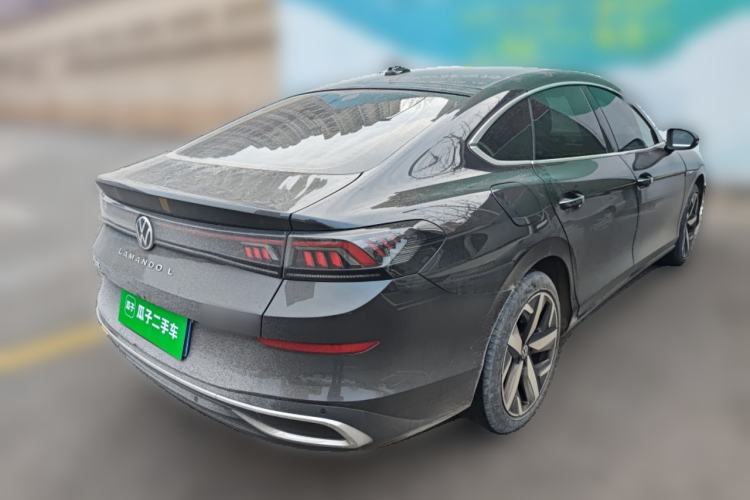 Used Volkswagen Lamando 2022 Lavida L 280TSI DSG Cool & Spicy Edition Rear Right 45 Deg